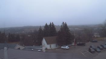 Weather camera view of Our Lady of Lourdes Elementary.