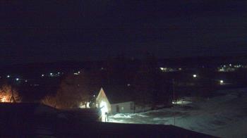 Weather camera view of Our Lady of Lourdes Elementary.