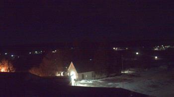 Weather camera view of Our Lady of Lourdes Elementary.