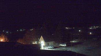 Weather camera view of Our Lady of Lourdes Elementary.