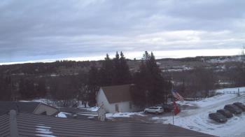 Weather camera view of Our Lady of Lourdes Elementary.