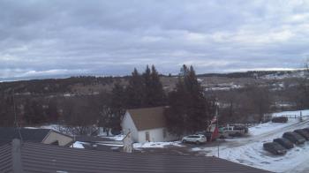 Weather camera view of Our Lady of Lourdes Elementary.