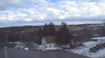 Weather camera view of Our Lady of Lourdes Elementary.