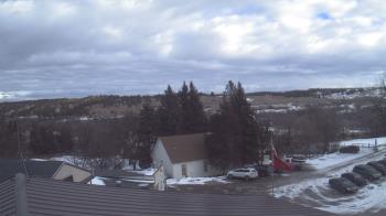 Weather camera view of Our Lady of Lourdes Elementary.