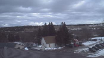 Weather camera view of Our Lady of Lourdes Elementary.