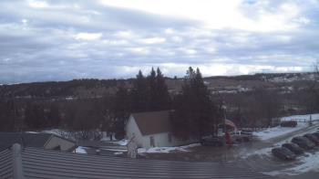 Weather camera view of Our Lady of Lourdes Elementary.