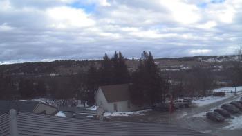 Weather camera view of Our Lady of Lourdes Elementary.