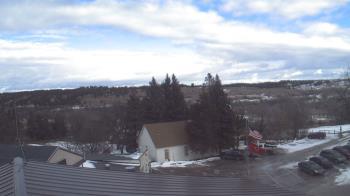 Weather camera view of Our Lady of Lourdes Elementary.