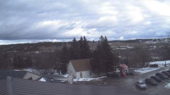 Weather camera view of Our Lady of Lourdes Elementary.
