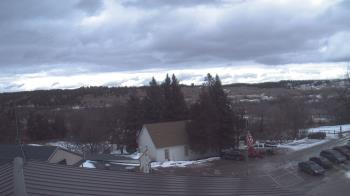 Weather camera view of Our Lady of Lourdes Elementary.