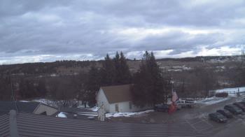 Weather camera view of Our Lady of Lourdes Elementary.