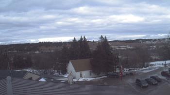 Weather camera view of Our Lady of Lourdes Elementary.