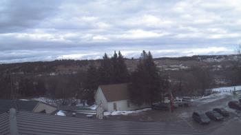 Weather camera view of Our Lady of Lourdes Elementary.