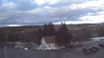 Weather camera view of Our Lady of Lourdes Elementary.