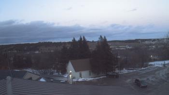 Weather camera view of Our Lady of Lourdes Elementary.