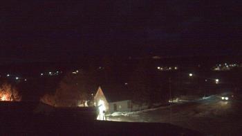 Weather camera view of Our Lady of Lourdes Elementary.