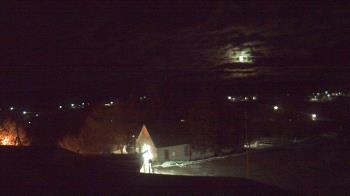 Weather camera view of Our Lady of Lourdes Elementary.