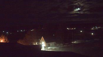 Weather camera view of Our Lady of Lourdes Elementary.