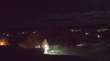 Weather camera view of Our Lady of Lourdes Elementary.