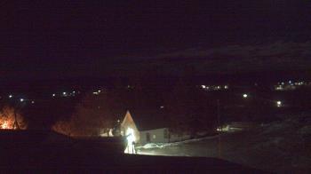 Weather camera view of Our Lady of Lourdes Elementary.