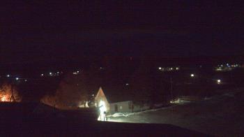 Weather camera view of Our Lady of Lourdes Elementary.