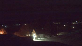 Weather camera view of Our Lady of Lourdes Elementary.