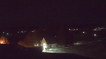 Weather camera view of Our Lady of Lourdes Elementary.