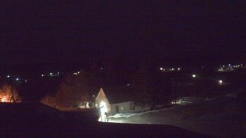 Weather camera view of Our Lady of Lourdes Elementary.