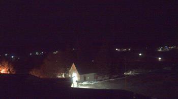 Weather camera view of Our Lady of Lourdes Elementary.