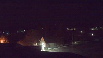 Weather camera view of Our Lady of Lourdes Elementary.