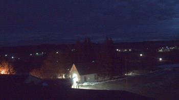 Weather camera view of Our Lady of Lourdes Elementary.