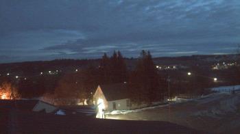 Weather camera view of Our Lady of Lourdes Elementary.