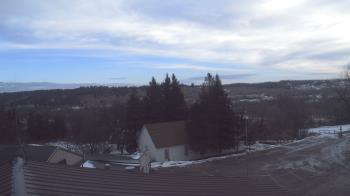 Weather camera view of Our Lady of Lourdes Elementary.