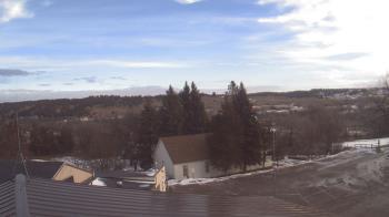 Weather camera view of Our Lady of Lourdes Elementary.