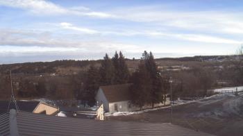 Weather camera view of Our Lady of Lourdes Elementary.