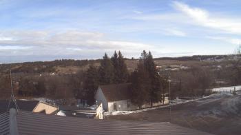 Weather camera view of Our Lady of Lourdes Elementary.