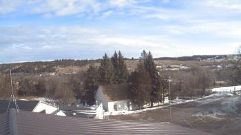 Weather camera view of Our Lady of Lourdes Elementary.