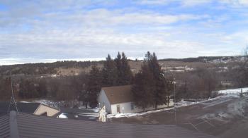 Weather camera view of Our Lady of Lourdes Elementary.