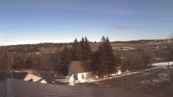 Weather camera view of Our Lady of Lourdes Elementary.