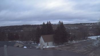 Weather camera view of Our Lady of Lourdes Elementary.