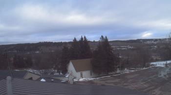 Weather camera view of Our Lady of Lourdes Elementary.