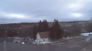 Weather camera view of Our Lady of Lourdes Elementary.