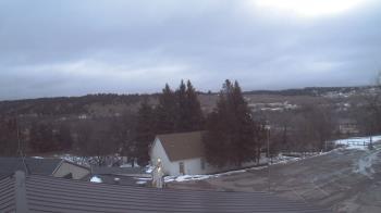 Weather camera view of Our Lady of Lourdes Elementary.