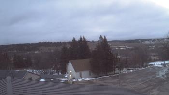 Weather camera view of Our Lady of Lourdes Elementary.