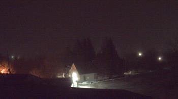 Weather camera view of Our Lady of Lourdes Elementary.