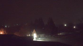 Weather camera view of Our Lady of Lourdes Elementary.