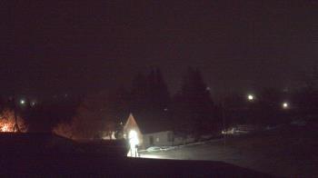 Weather camera view of Our Lady of Lourdes Elementary.