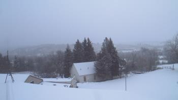 Weather camera view of Our Lady of Lourdes Elementary.