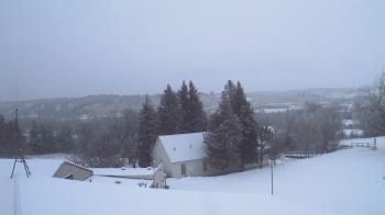 Weather camera view of Our Lady of Lourdes Elementary.