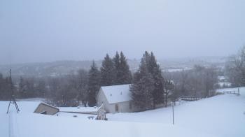 Weather camera view of Our Lady of Lourdes Elementary.